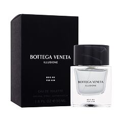 Eau de Toilette Bottega Veneta Illusione Bois Nu 50 ml