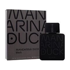 Eau de Toilette Mandarina Duck Pure Black 100 ml