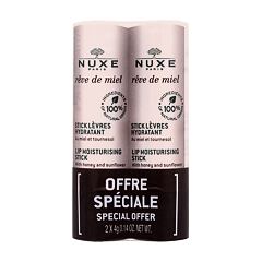 Lippenbalsam NUXE Rêve de Miel Lip Moisturising Stick 4 g
