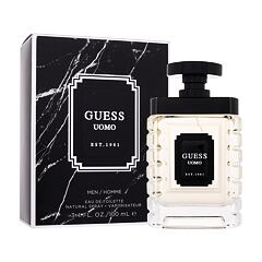Eau de Toilette GUESS Uomo 100 ml