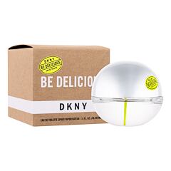 Eau de Toilette DKNY DKNY Be Delicious 30 ml Beschädigte Schachtel