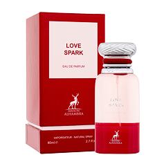 Eau de Parfum Maison Alhambra Love Spark 80 ml