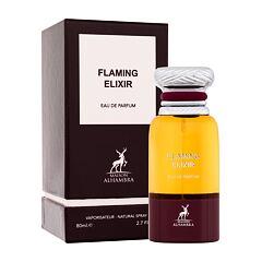 Eau de Parfum Maison Alhambra Flaming Elixir 80 ml