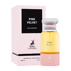 Eau de Parfum Maison Alhambra Pink Velvet (Rose Petals) 80 ml