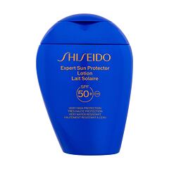 Sonnenschutz Shiseido Expert Sun Protector Protector Lotion SPF50+ 150 ml