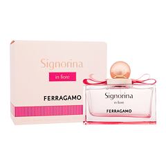 Eau de Toilette Ferragamo Signorina In Fiore 100 ml