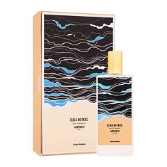 Eau de Parfum Memo Paris Fleurs Bohèmes Ilha Do Mel 75 ml