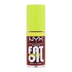 Lippenöl NYX Professional Makeup Fat Oil Lip Drip 4,8 ml 07 Scrollin