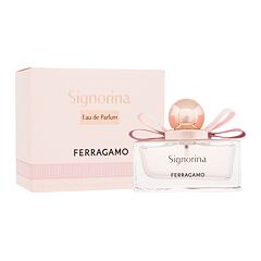 Eau de Parfum Ferragamo Signorina 50 ml