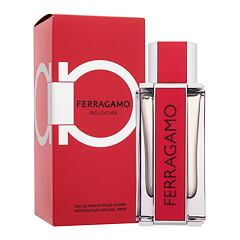 Eau de Parfum Ferragamo Ferragamo Red Leather 100 ml