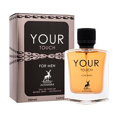 Eau de Parfum Maison Alhambra Your Touch 100 ml