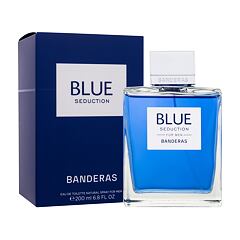 Eau de Toilette Banderas Blue Seduction 100 ml