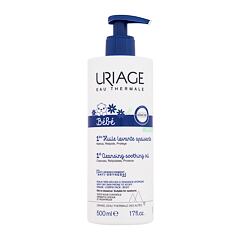 Duschöl Uriage Bébé 1st Cleansing Soothing Oil 500 ml