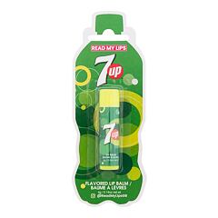 Lippenbalsam Read My Lips 7Up Lip Balm 4 g