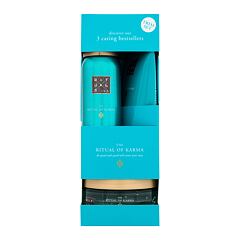 Mousse de douche Rituals The Ritual Of Karma 3 Caring Bestsellers 50 ml Sets