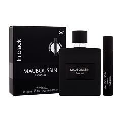 Eau de Parfum Mauboussin Pour Lui In Black 100 ml Sets