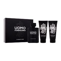 Eau de Parfum Ferragamo Uomo Signature 100 ml Sets