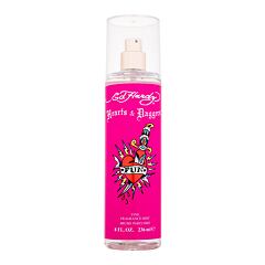 Körperspray Christian Audigier Ed Hardy Hearts & Daggers 236 ml