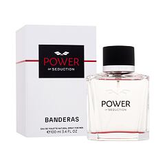 Eau de Toilette Banderas Power of Seduction 100 ml