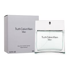 Eau de Toilette Calvin Klein Truth 100 ml