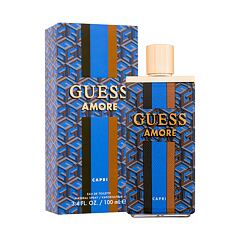 Eau de Toilette GUESS Amore Capri 100 ml Sets