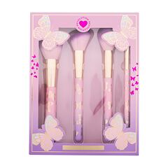 Pinsel I Heart Revolution Butterfly Brush Set 1 St.