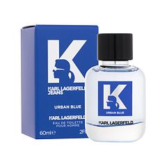 Eau de Toilette Karl Lagerfeld Jeans Urban Blue 60 ml