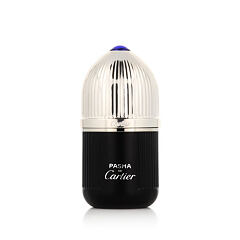 Eau de Toilette Cartier Pasha De Cartier Edition Noire 50 ml