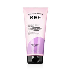 Haarfarbe  REF Colour Boost Masque 200 ml Platinum Blonde 10.21