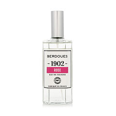 Eau de Cologne Berdoues 1902 Rose 125 ml