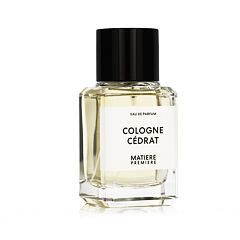 Eau de Parfum Matiere Premiere Cologne Cédrat 100 ml