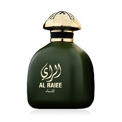 Eau de Parfum Fragrance World Al Raiee Green 100 ml