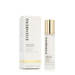 Crème de jour Eisenberg Moisturising Rich Cream 50 ml