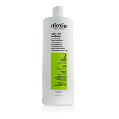 Conditioner Nioxin System 2 Scalp + Hair Conditioner 1000 ml