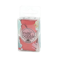 Haargummi Invisibobble Wrapstar Hair Tie 1 St. Machu Peachu