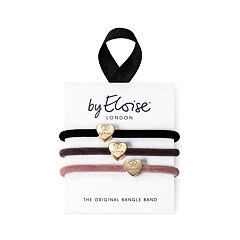 Haargummi By Eloise London Set Sumptious Velvet 1 St.