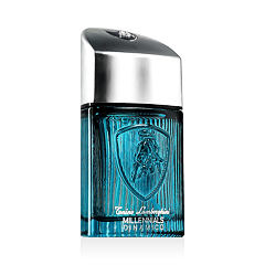 Eau de toilette Lamborghini Millennials Dinamico 40 ml boîte endommagée