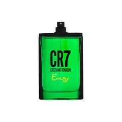 Eau de Toilette Cristiano Ronaldo CR7 Energy 100 ml Tester