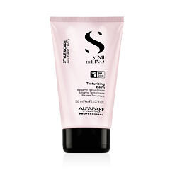Für Haardefinition ALFAPARF MILANO Semi Di Lino Style & Care Texturizing Balm 150 ml