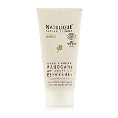 Coloration cheveux Natulique Refresher 150 ml Mahogany