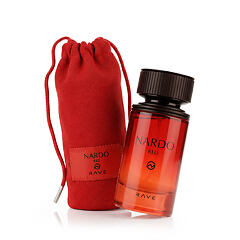 Eau de Parfum Rave Nardo Red 100 ml
