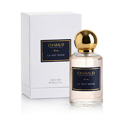 Extrait de Parfum Chabaud La Nuit Danse 100 ml
