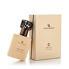 Extrait de Parfum Swiss Arabian Vanilla 01 50 ml