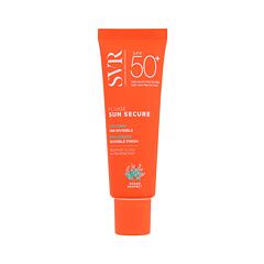Sonnenschutz fürs Gesicht SVR Sun Secure Fluide SPF50+ 50 ml