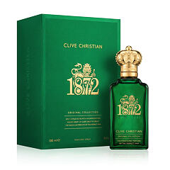 Parfum Clive Christian Original Collection 1872 50 ml