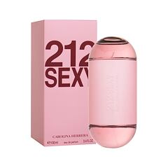 Eau de Parfum Carolina Herrera 212 Sexy 100 ml