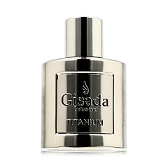 Eau de Parfum Gisada Titanium 50 ml