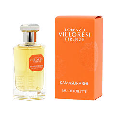 Eau de Toilette Lorenzo Villoresi Kamasurabhi 100 ml