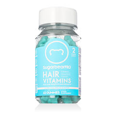 Nahrungsergänzung SugarbearPRO Hair Vitamins 62 St.