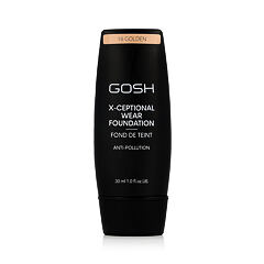 Foundation GOSH X-Ceptional Wear Foundation 30 ml 16 Golden